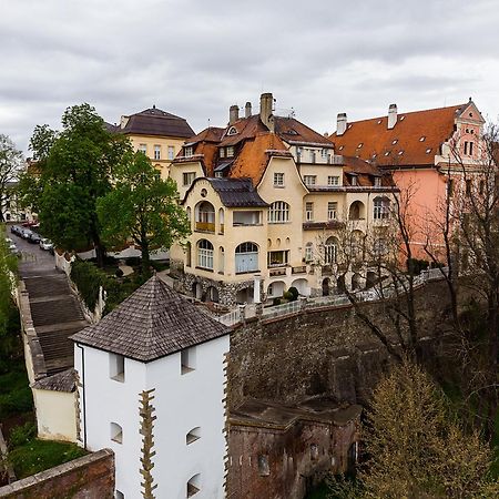 Vila Primavesi Olomouc Bagian luar foto