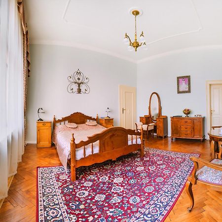 Vila Primavesi Olomouc Bagian luar foto