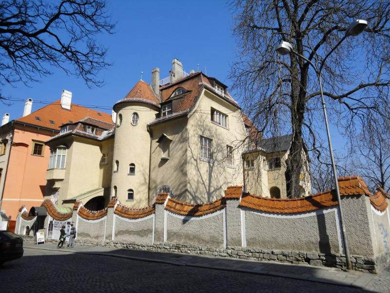 Vila Primavesi Olomouc Bagian luar foto