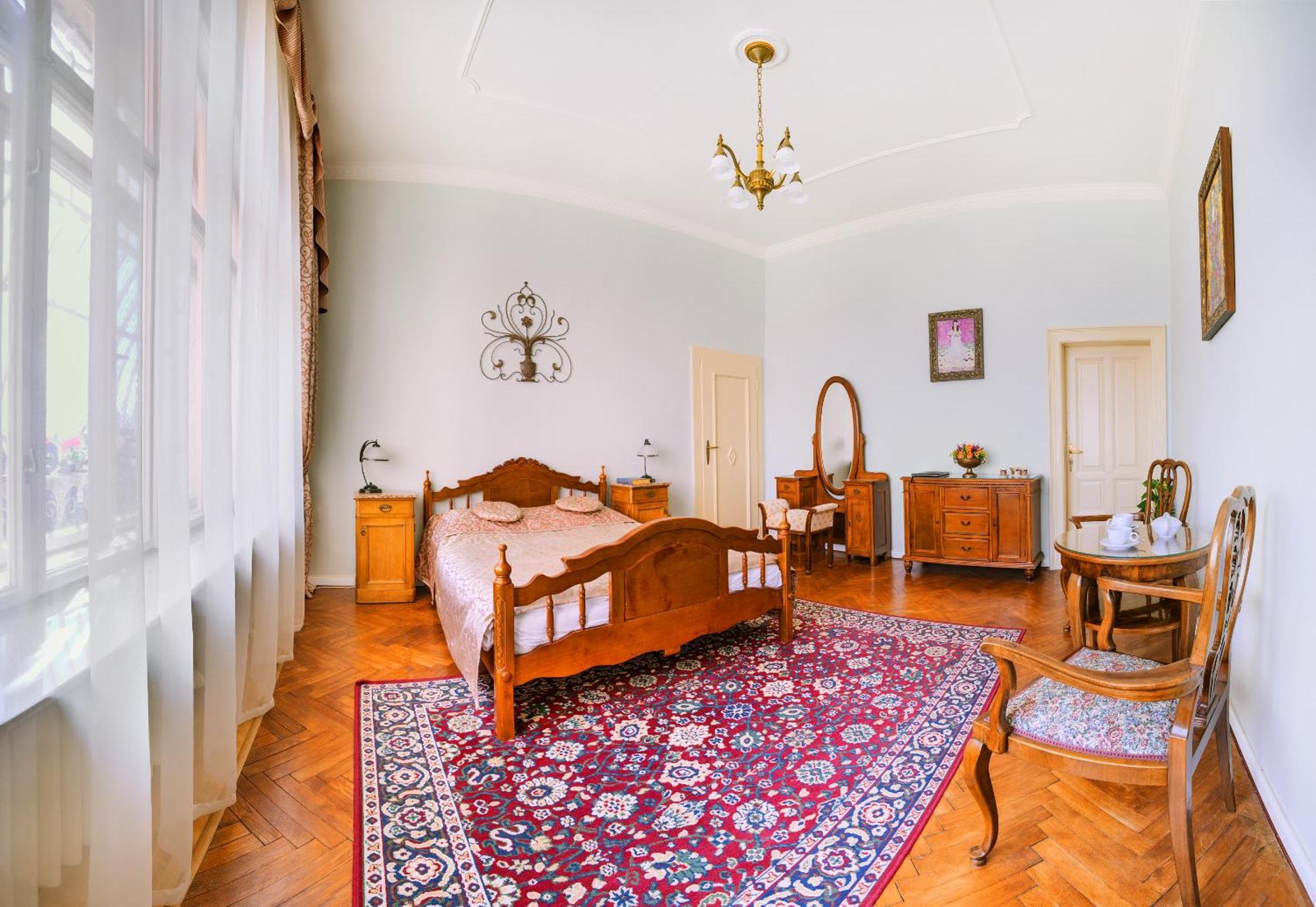 Vila Primavesi Olomouc Bagian luar foto