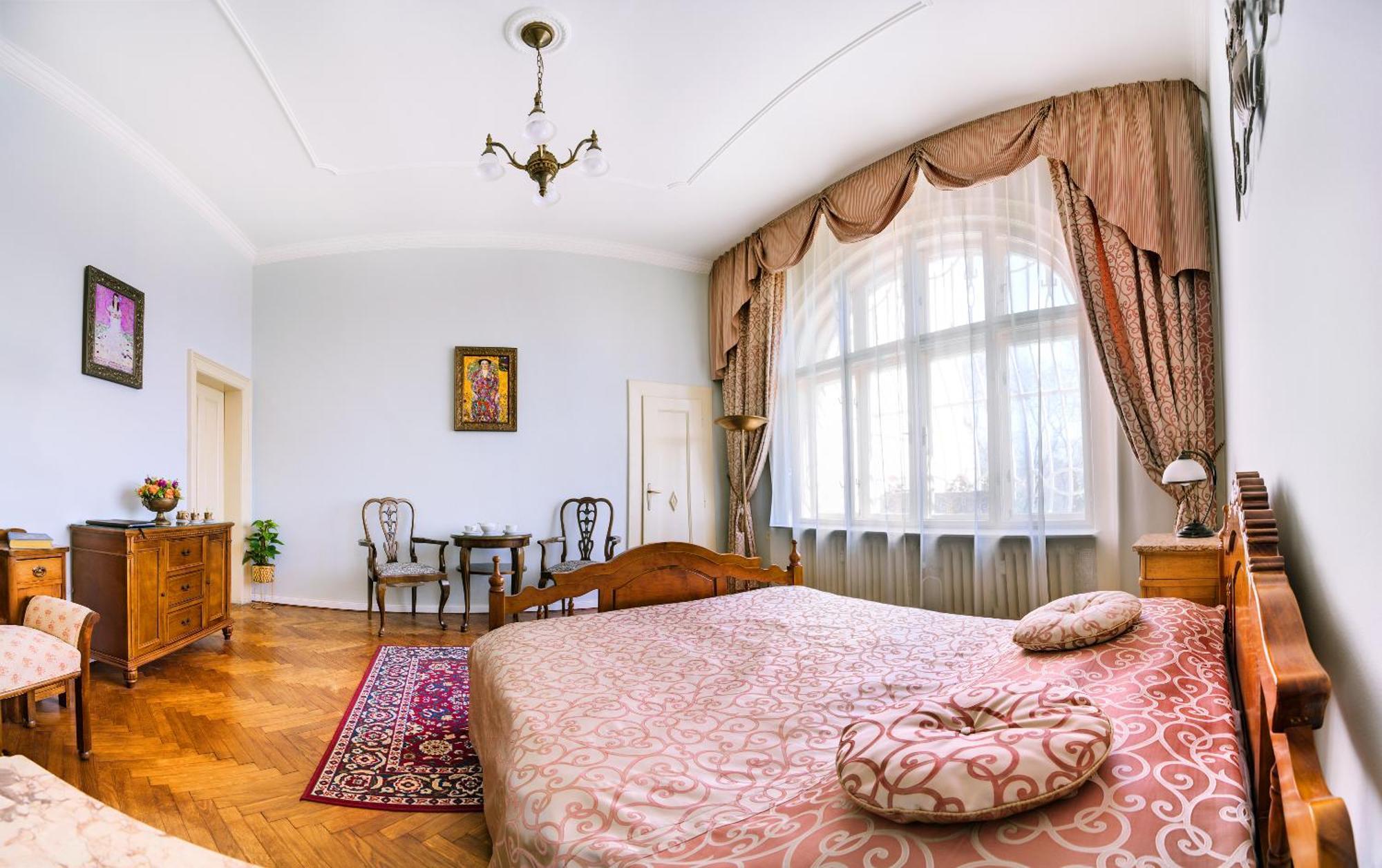 Vila Primavesi Olomouc Bagian luar foto