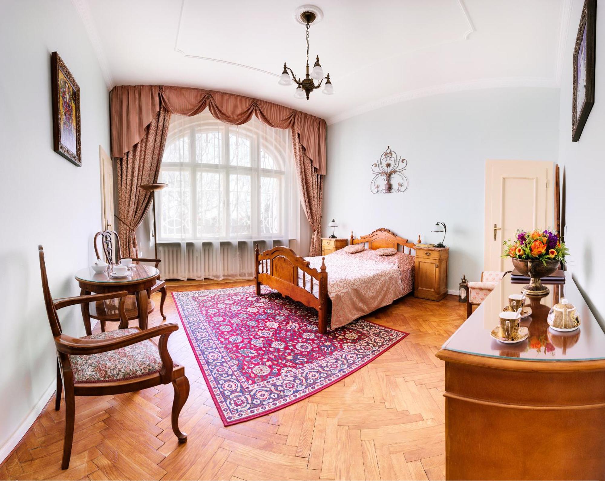 Vila Primavesi Olomouc Bagian luar foto