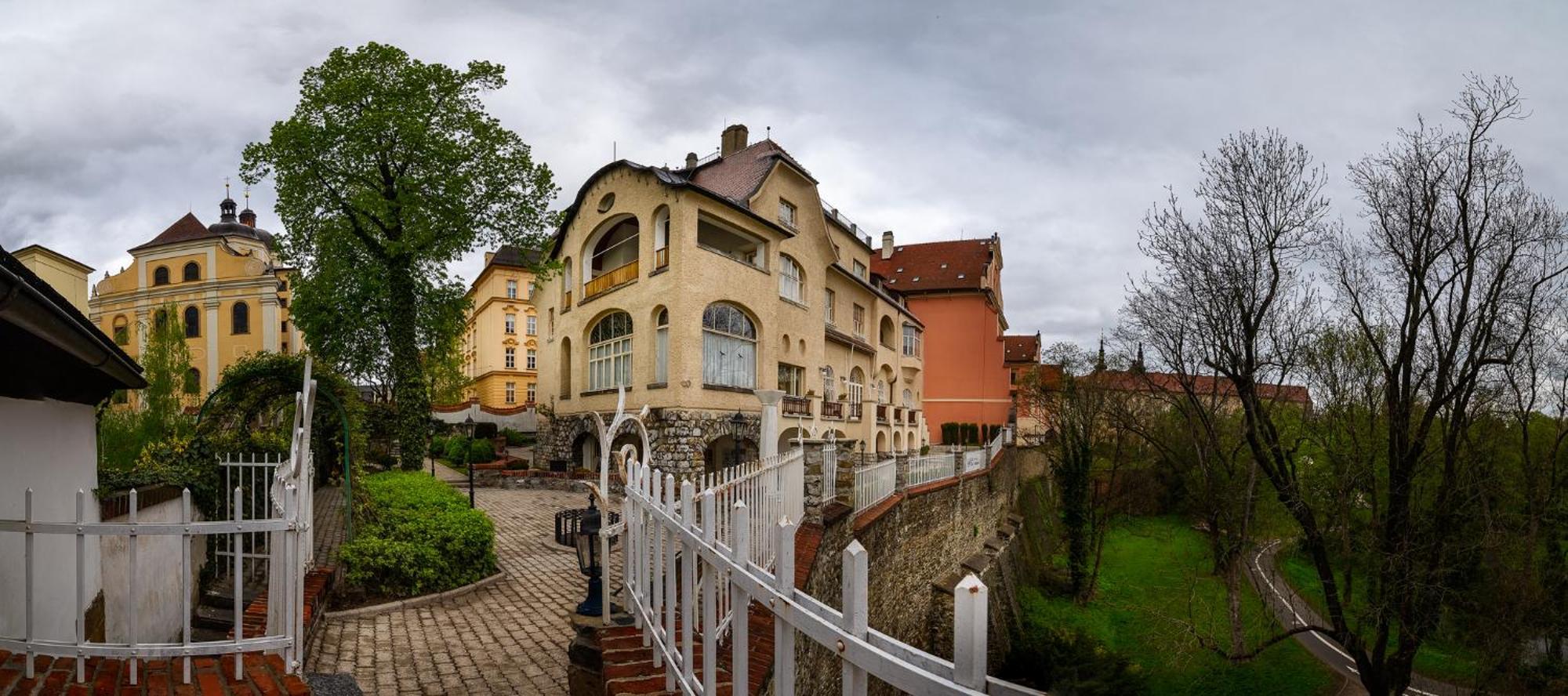 Vila Primavesi Olomouc Bagian luar foto