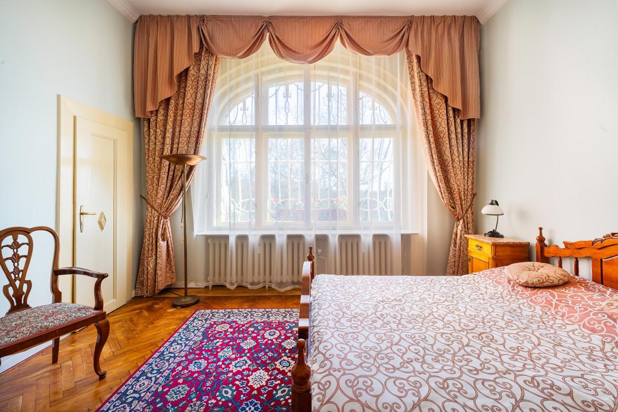 Vila Primavesi Olomouc Bagian luar foto