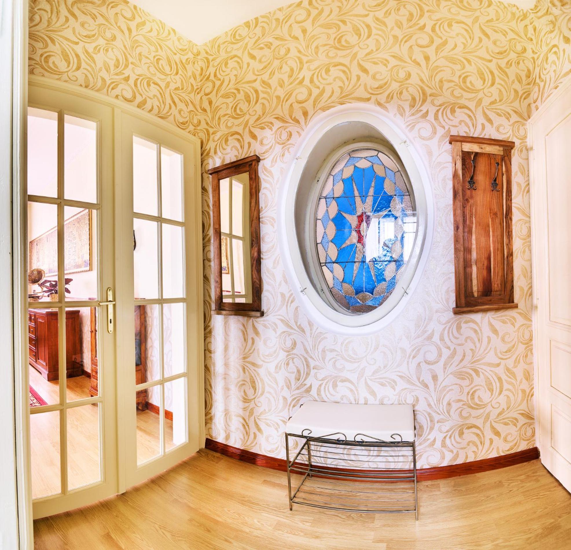 Vila Primavesi Olomouc Bagian luar foto