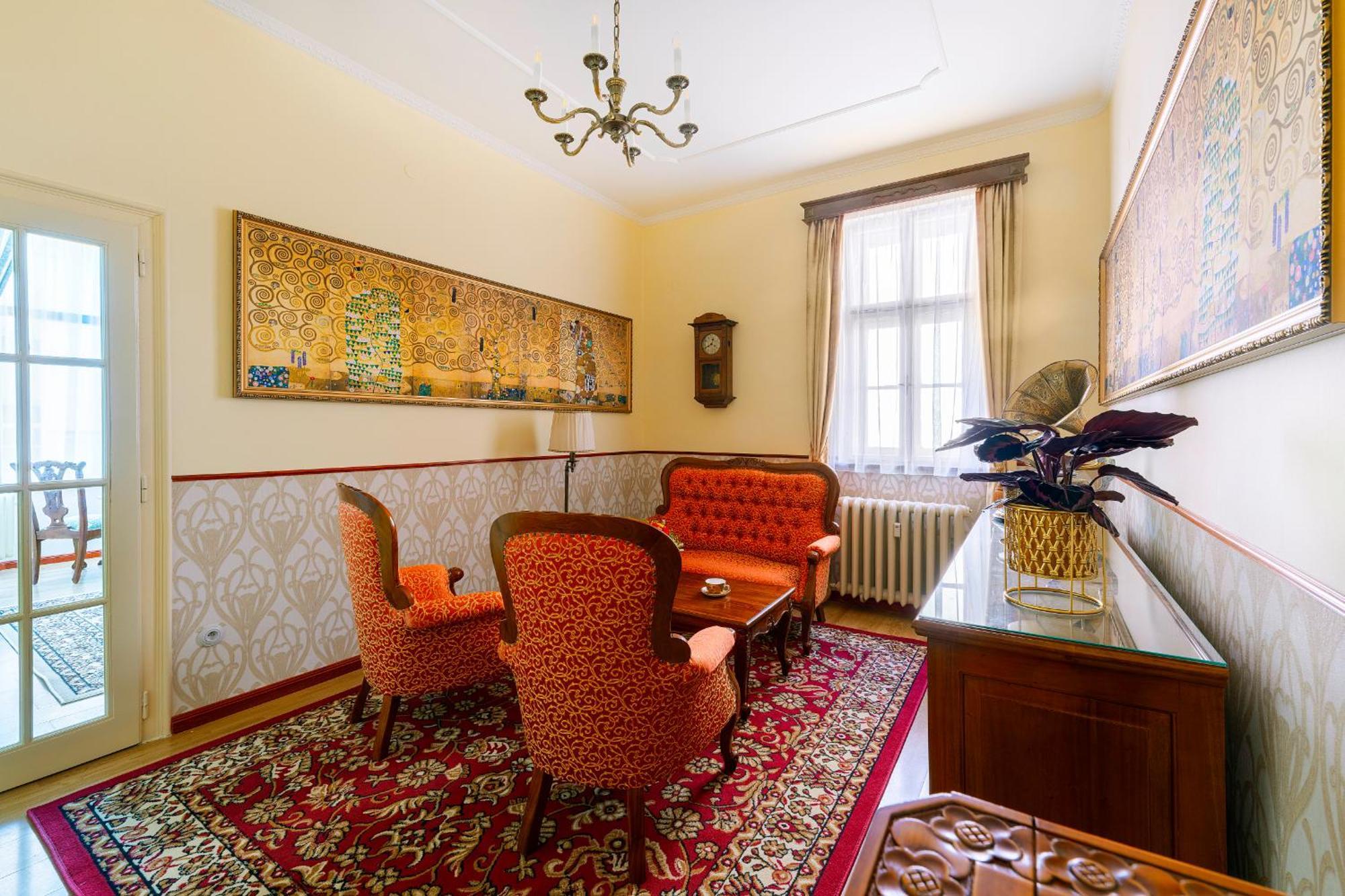 Vila Primavesi Olomouc Bagian luar foto